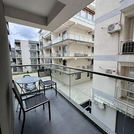 Apartman Happy Family Lamera Năvodari