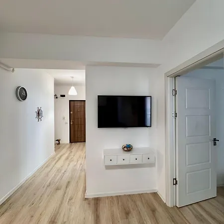 Apartamento Happy Family Lamera Năvodari