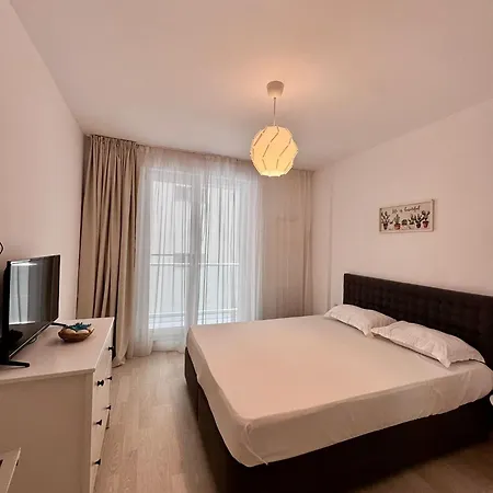 Apartman Happy Family Lamera Năvodari