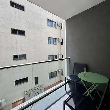 Apartamento Happy Family Lamera Năvodari