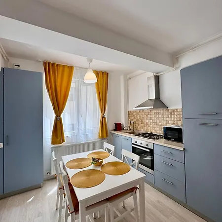 Apartamento Happy Family Lamera Năvodari